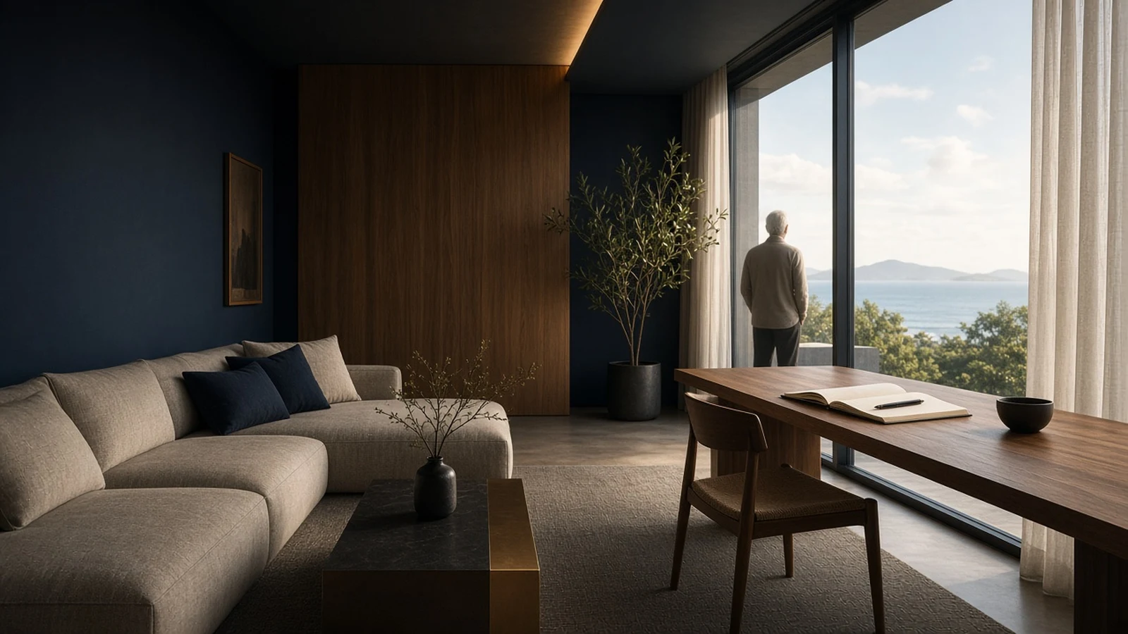 Family Office — arquitetura patrimonial monefica